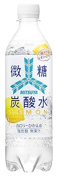 Amazon.co.jp: アサヒ飲料 三ツ矢 微糖炭酸水レモン 490ml×24本
