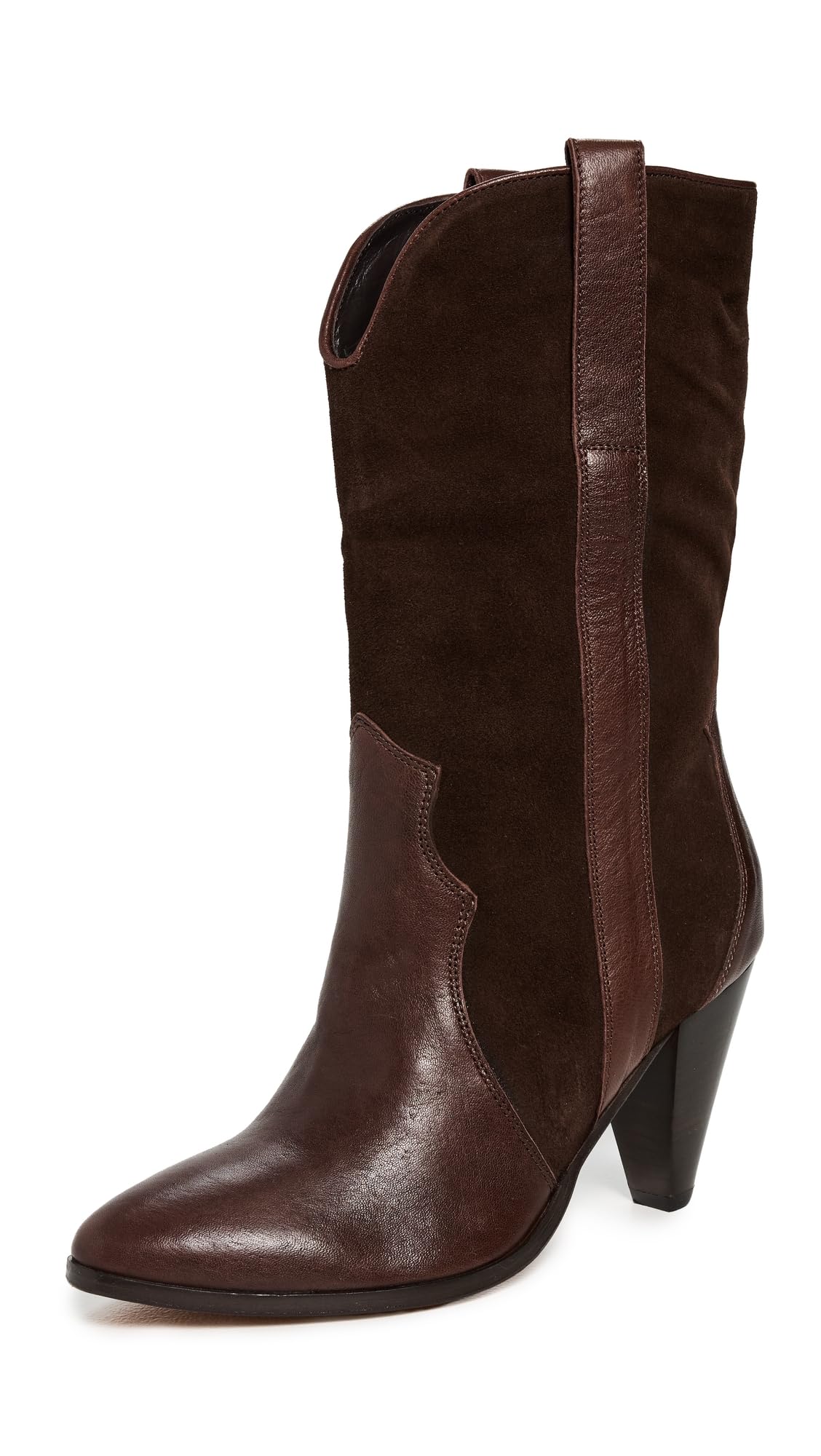 Free People Womens Feather Heel Boots