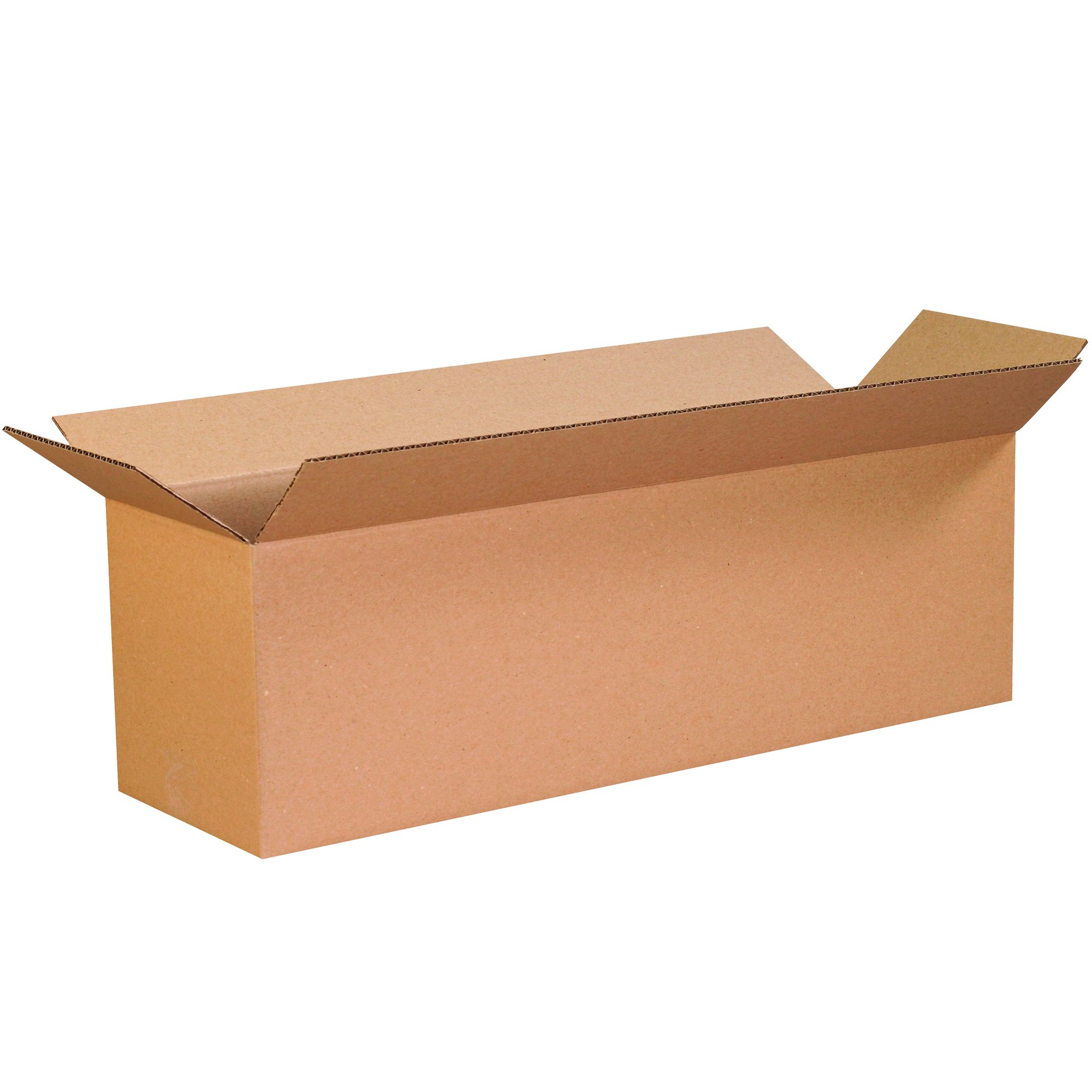 BOX USA Shipping Boxes Medium 28'L x 10'W x 10'H, 25-Pack | Corrugated Cardboard Box for Packing, Moving and Storage 28x10x10