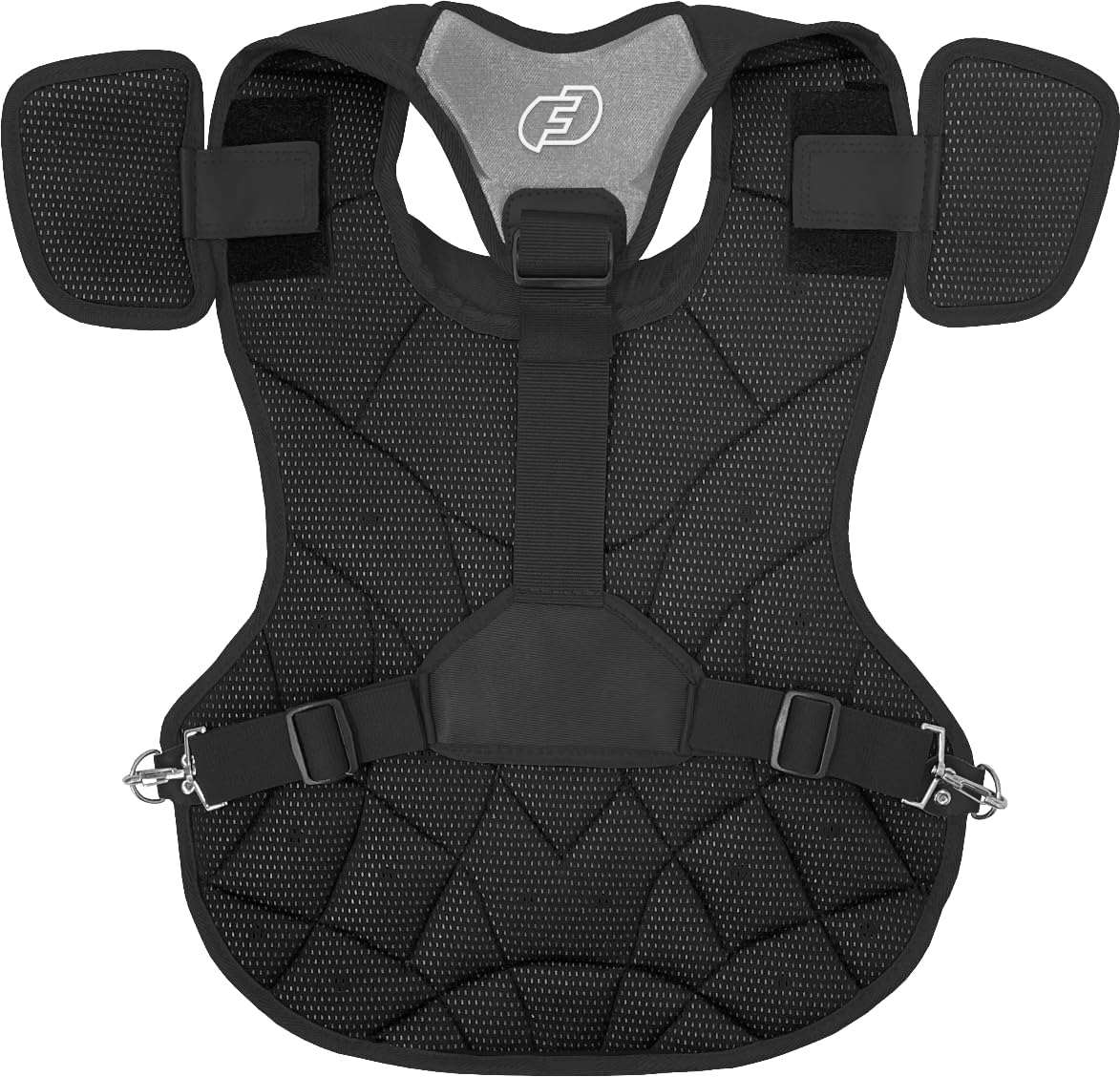 Force3 Pro Gear Pro Catcher Chest Protector with Dupont Kevlar (Adult)