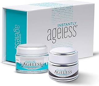 Instantly Ageless Paquete de tríos para el cu...