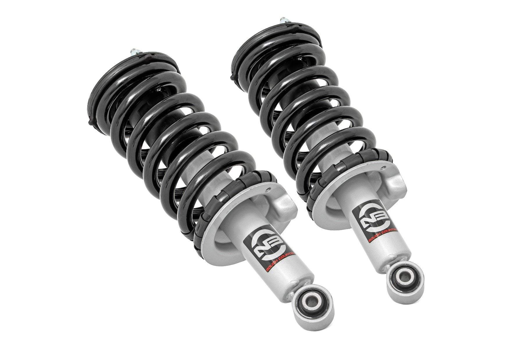 Photo 1 of Rough Country N3 2" Lifted Strut Pair for 2004-2015 Titan - 501016