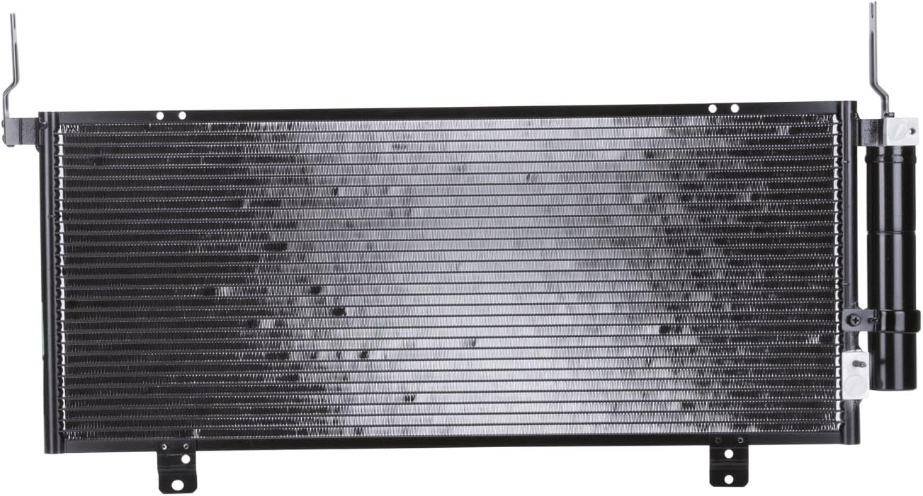 TYC 3457 Condenser Assembly Compatible with 2006-2012 Mitsubishi Eclipse