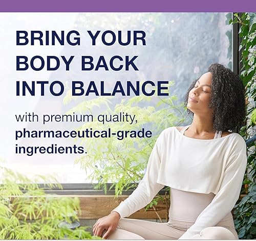 Miniatura 5 de Metagenics Serenagen, fórmula tradicional de manejo del estrés a base de hierbas con raíz de ginseng asiático para ayudar a adaptarse a los desafíos