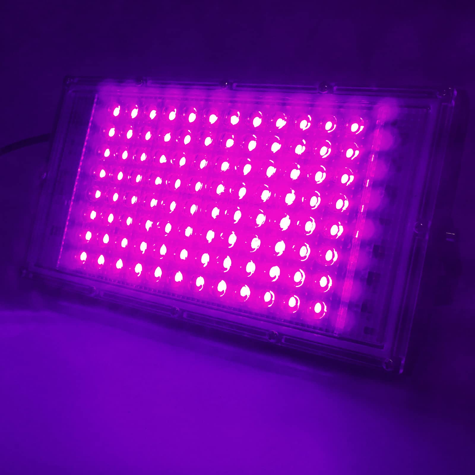 Dorhui 50W LED Exposure Unit for Screen Printing, UV Screen Printing Exposure Light and Light Stand for Screen Printing Kit Photo Emulsion Kit for Christmas Gifts