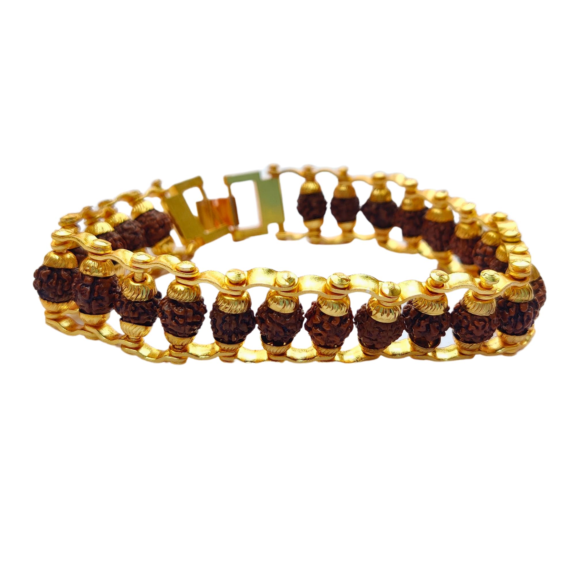 See full amazon price history chart for Apnisanskriti Premium Rudrakasha Rakhi Bracelet Golden Cap Gold Plated Chain Style for Men and Women (Free Size, AAA Quality) Apnisanskriti Premium Rudrakasha Rakhi Bracelet Golden Cap Gold Plated Chain Style for Men and Women (Free Size, AAA Quality) (B0CCPH6DB9) Amazon Price History, Amazon Price Tracker