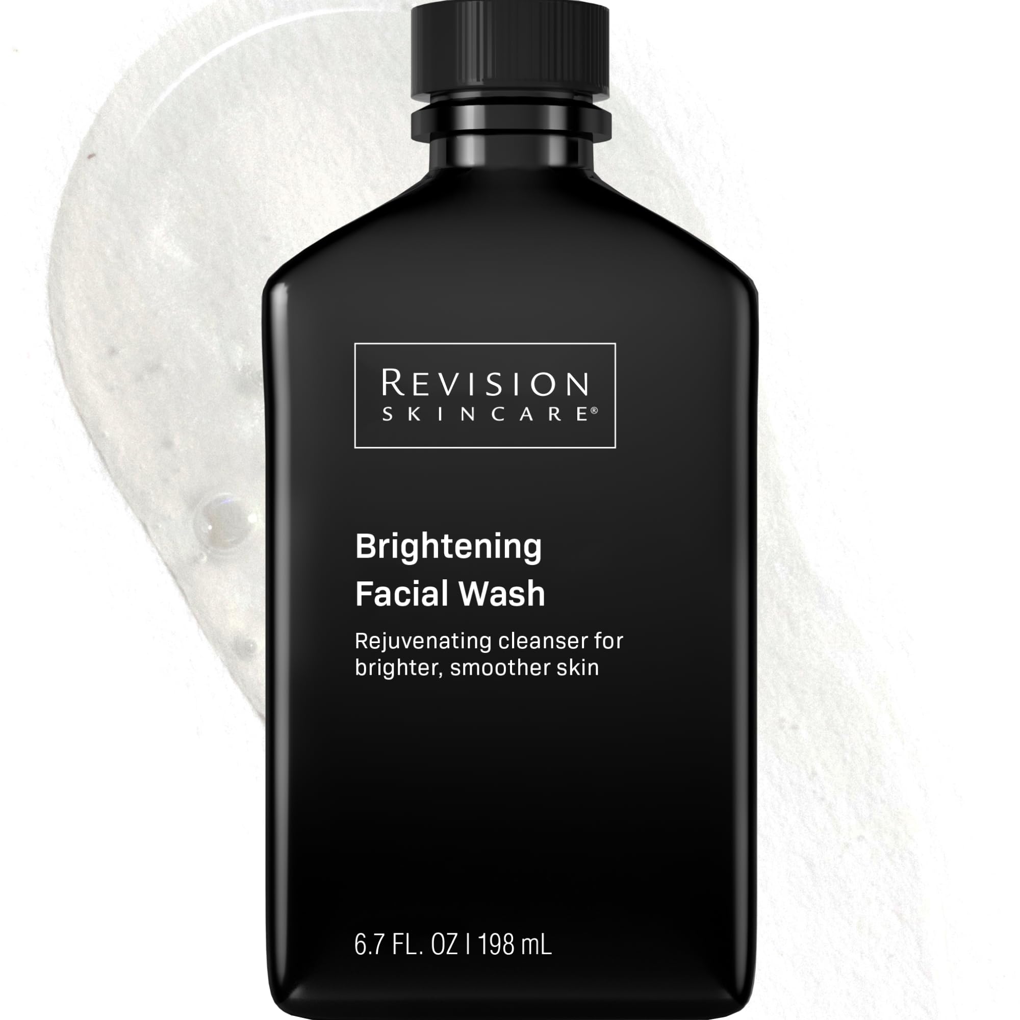 Revision Brightening jabón facial, 6.7 onzas (198 milímetros)