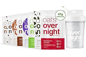 Party Variety Pack - Dino Oatmeal High Protein, High Fiber