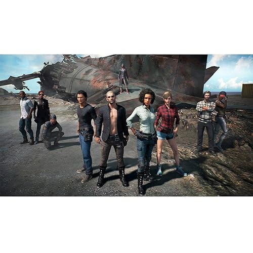 Miniatura 8 de Xbox One S 1TB Console PLAYERUNKNOWNS BATTLEGROUNDS Bundle Discontinued (Renewed)