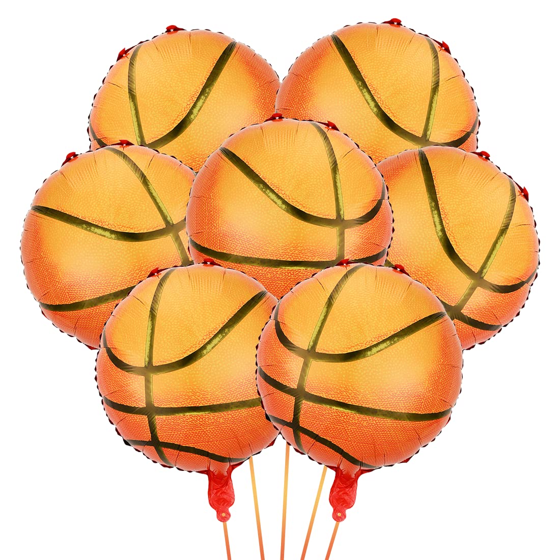 DazzJoy 20 Stück Punch Luftballons - XXL 18 Zoll Bunte Riesenballons