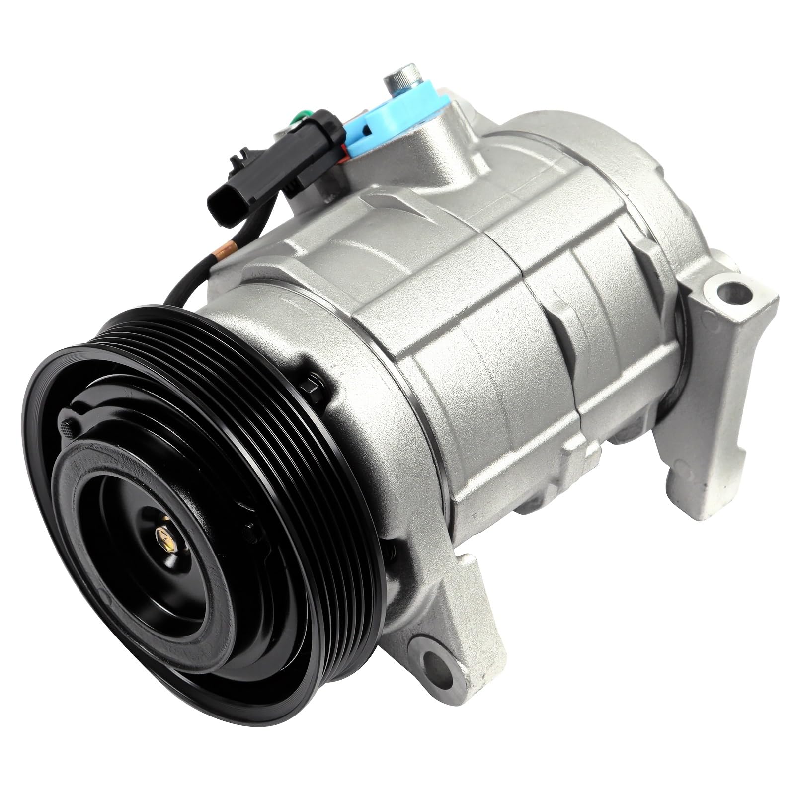 Photo 1 of SCITOO AC Compressor for Chrysler Town & Country 3.3L 3.8L 2001-2007, Fast Cooling Air Conditioner Compressor for Chrysler Voyager 3.3L 2001-2007, for Dodge Grand Caravan 3.8L 2001-2007