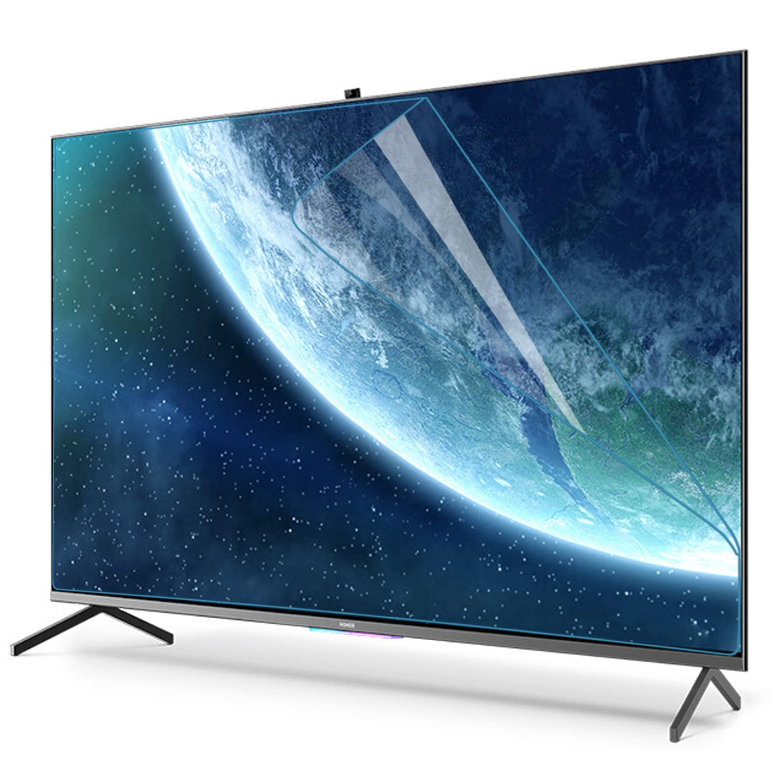 Protecteur d'écran TV anti-rayures pour dalles LED et OLED 42"