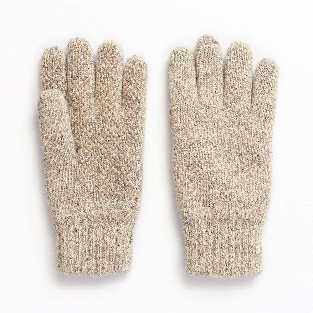 guantes de lana