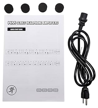 配信機器・PA機器・レコーディング機器 MACKIE HM-400 HM-400 | HM Series | Audio Tools | MACKIE