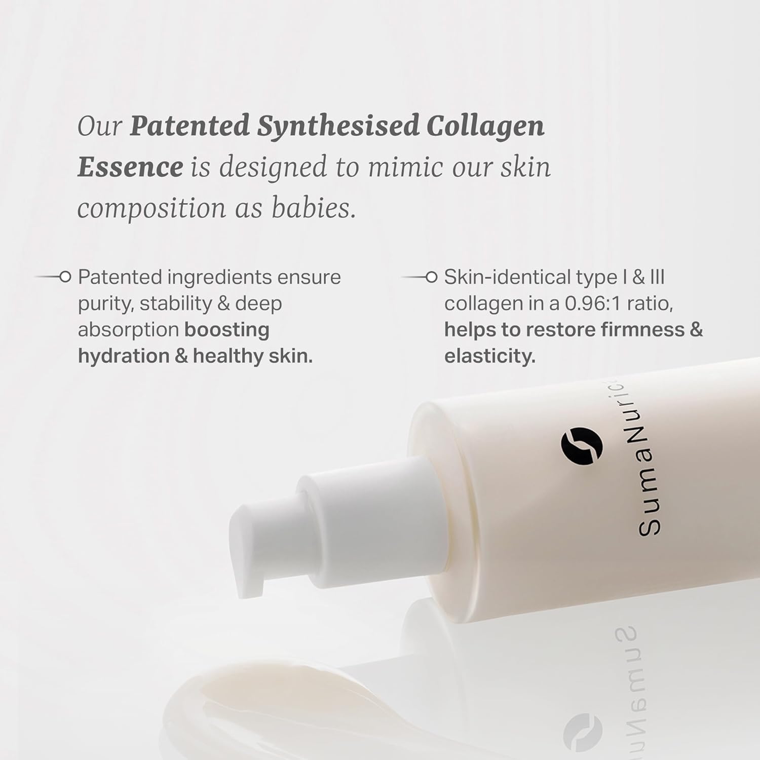 SumaNurica ECM Ultra-Light Ceramide Moisturiser 3.38fl. oz - Image 2