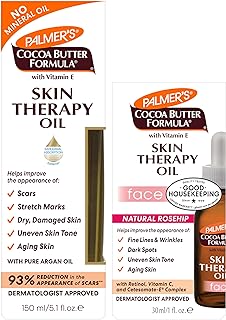 Palmer's Aceite facial para terapia cutánea (...