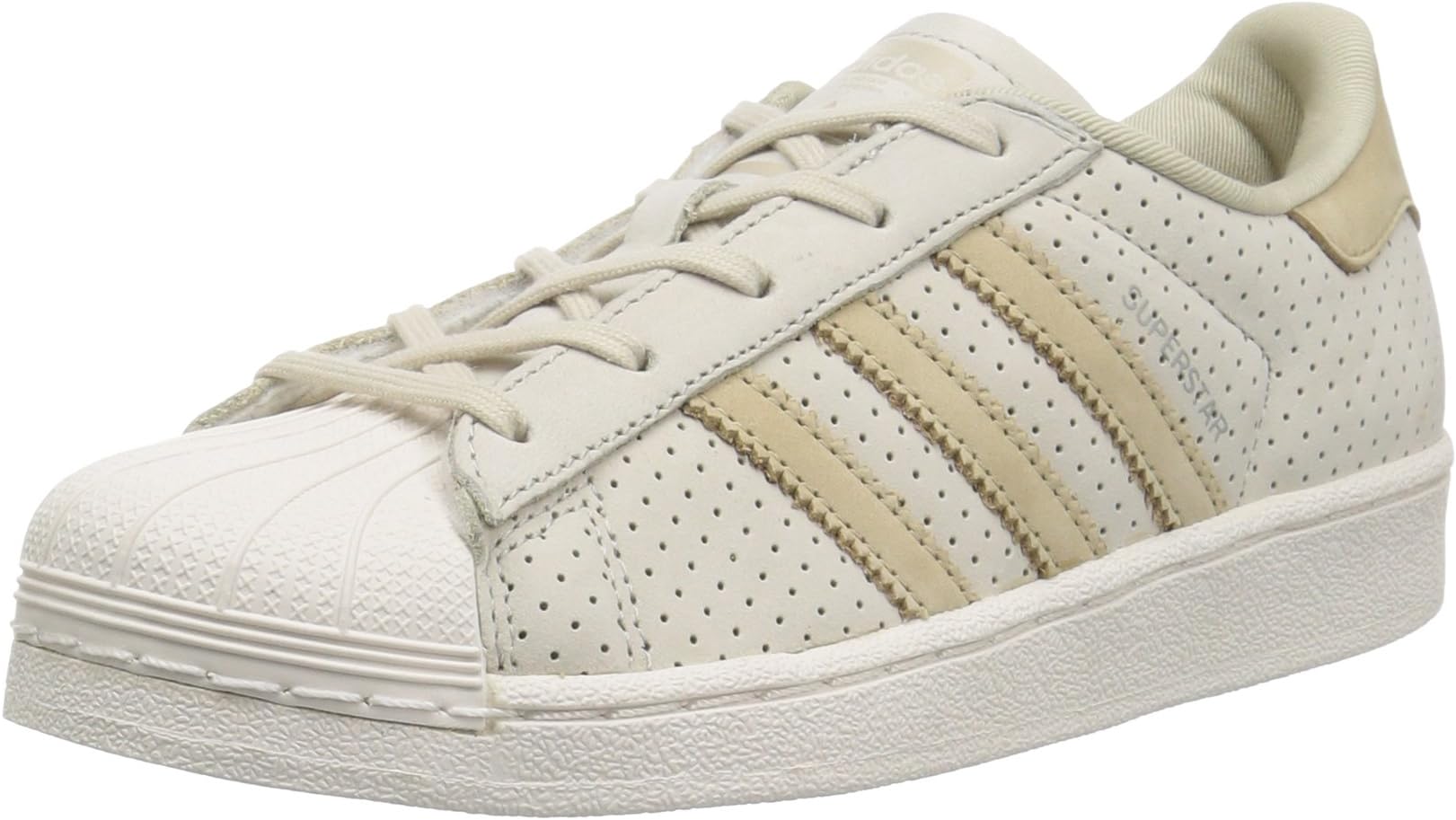 adidas brown superstar