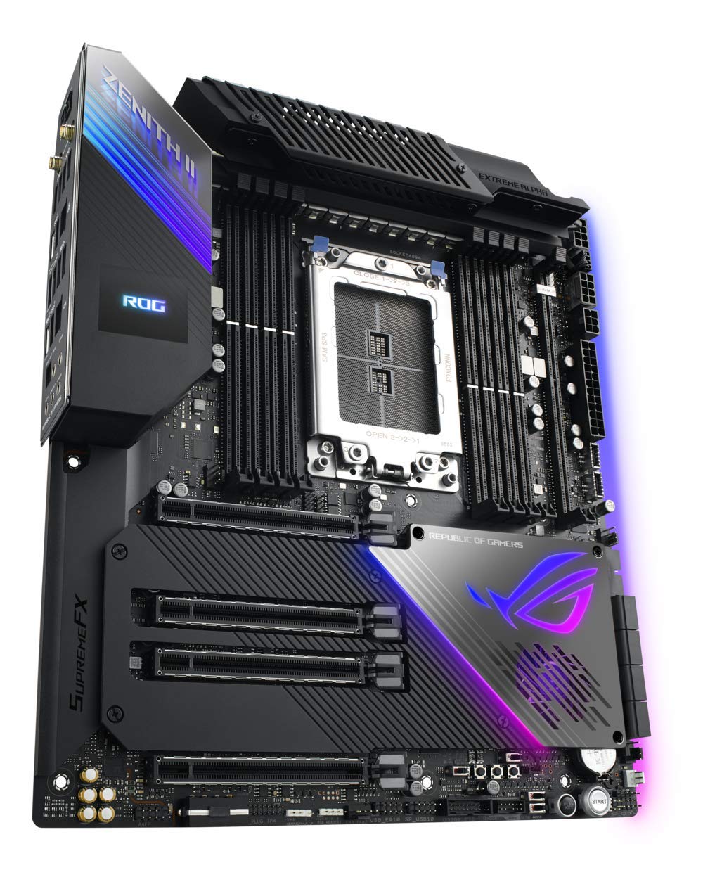 ROG Zenith II Extreme : Amazon.in: Computers & Accessories