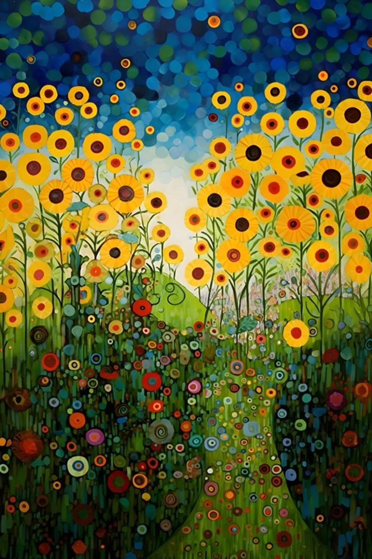 Byambd P Aesthetic Ictures Modern Floral Abstract Flower Osters Rint Minimalist Canvas Ainting Wall Art For Living Room Home Decor(,30X40cm)