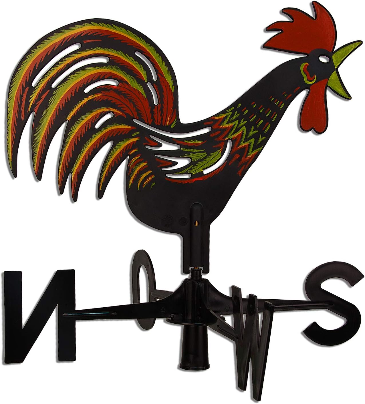 Windfahne Hund Design - Dekorativer Wetterhahn Für Garten & Dach