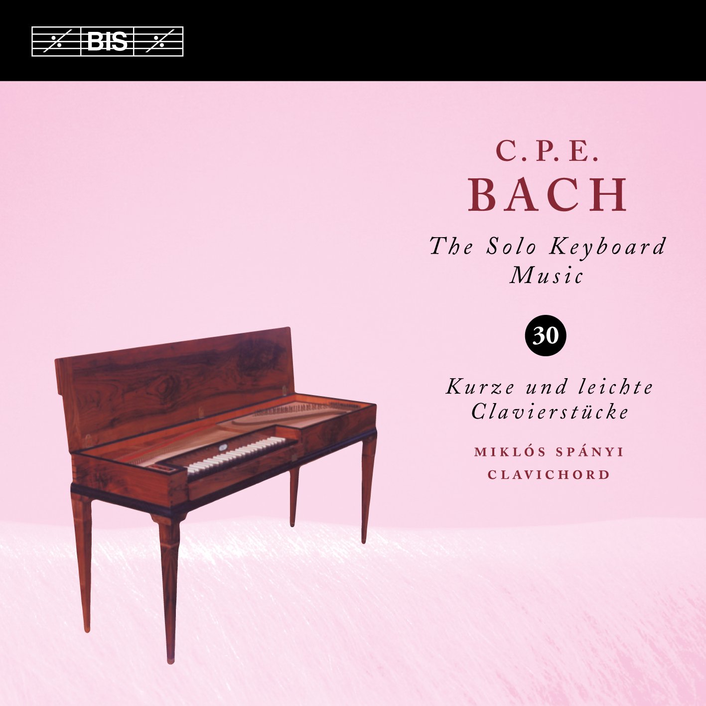 Solo Keyboard Music Vol. 30