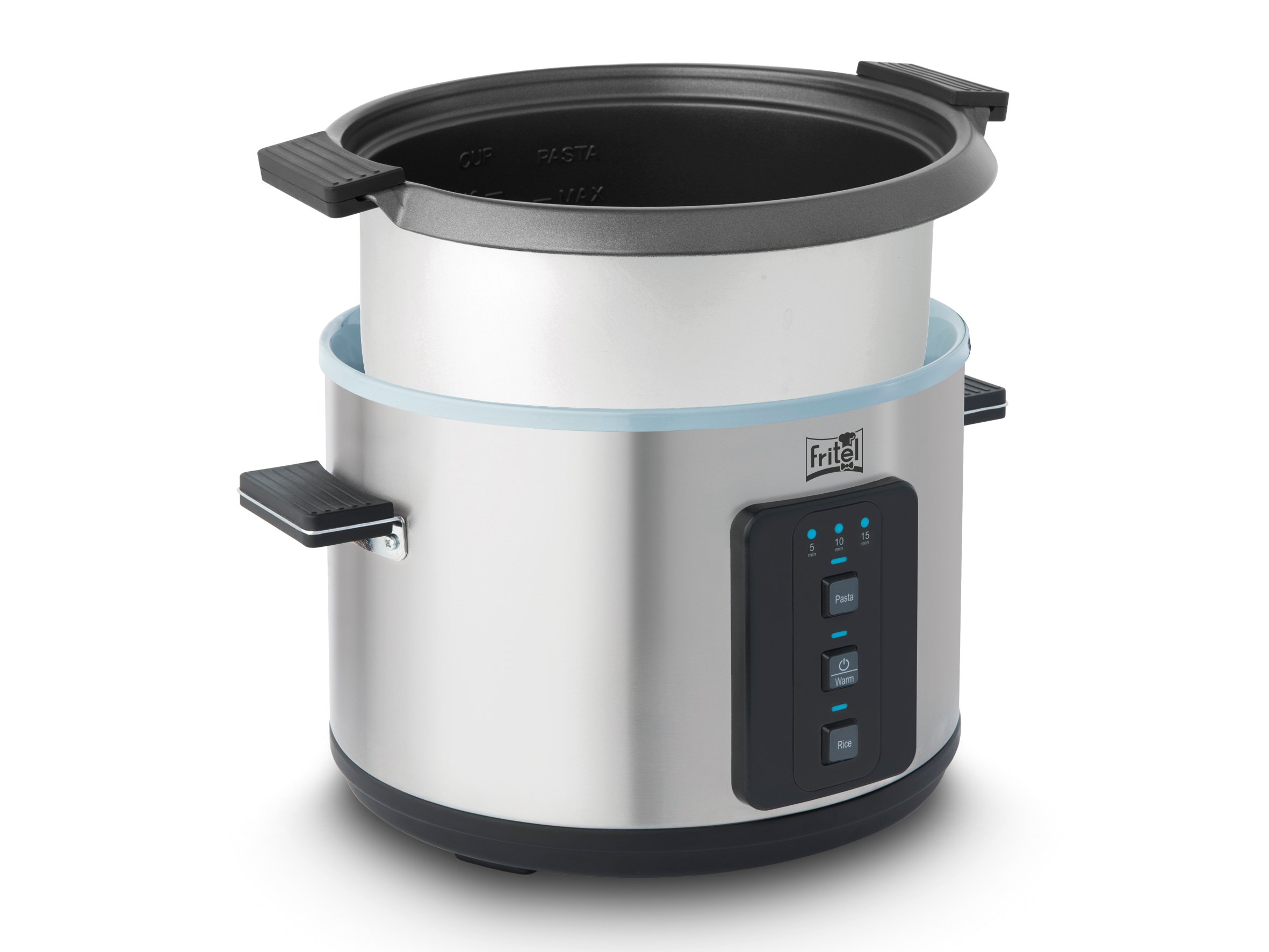 Riscaldatori Riso - Fornello di riso - Pasta 2 in 1
