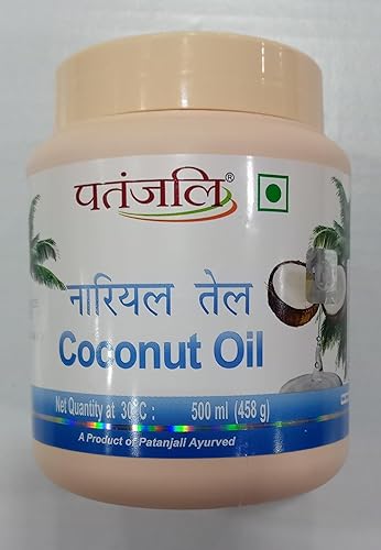 Miniatura 1 de Patanjali Aceite de coco