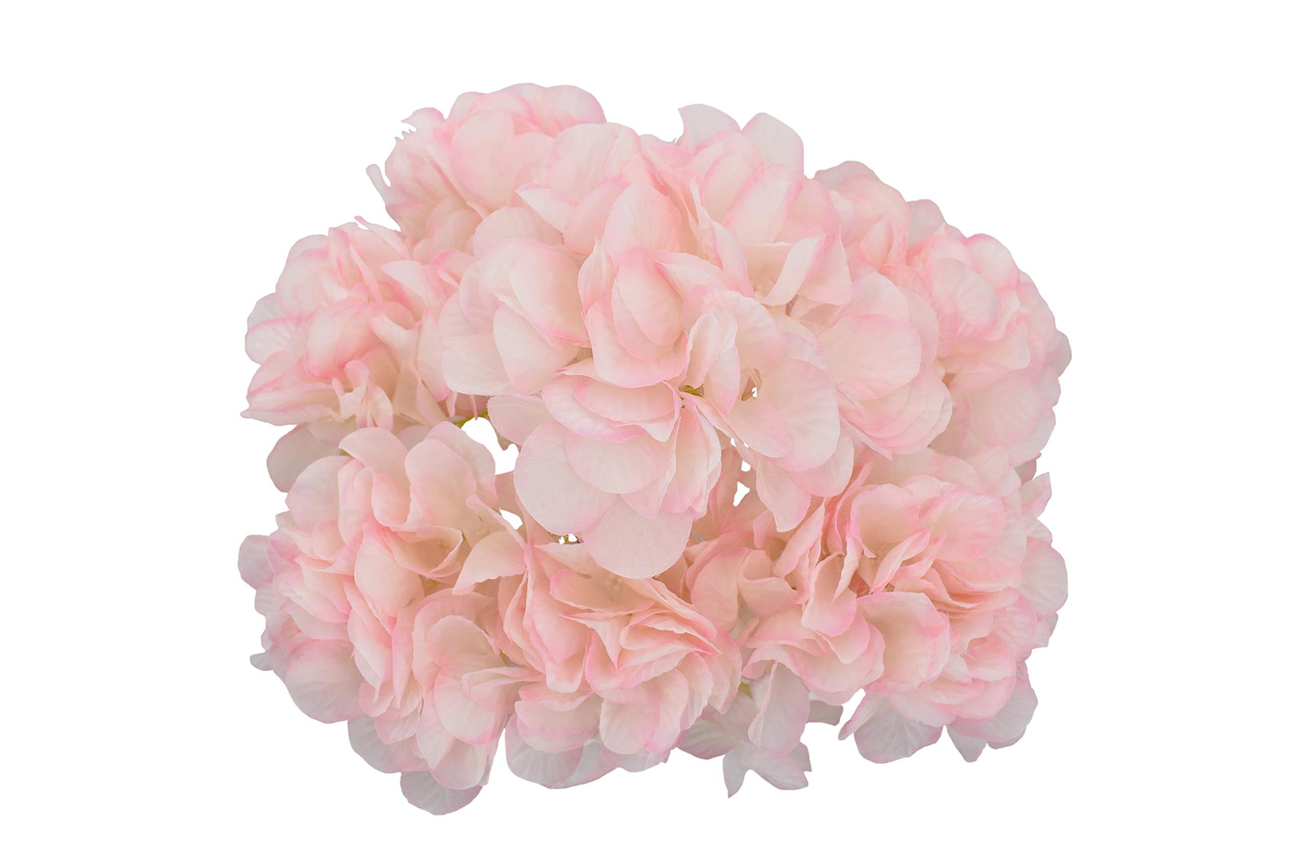 Silk Hydrangea Flowers 7/Heads Artificial Plants For Home Party Bridal Wedding Decoration
