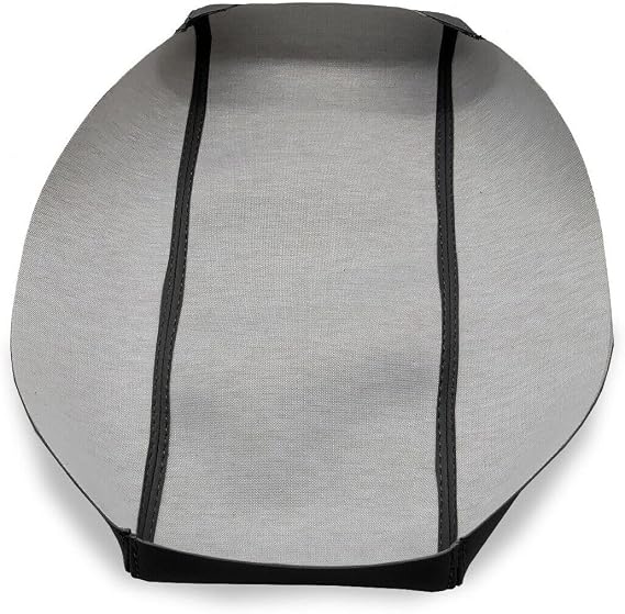Console Lid Armrest Cover Leather Black for Pontiac for GTO 2004-2006 1pc Front Center PON-GTO-0406 (Cover Solely, No Hardware Included)