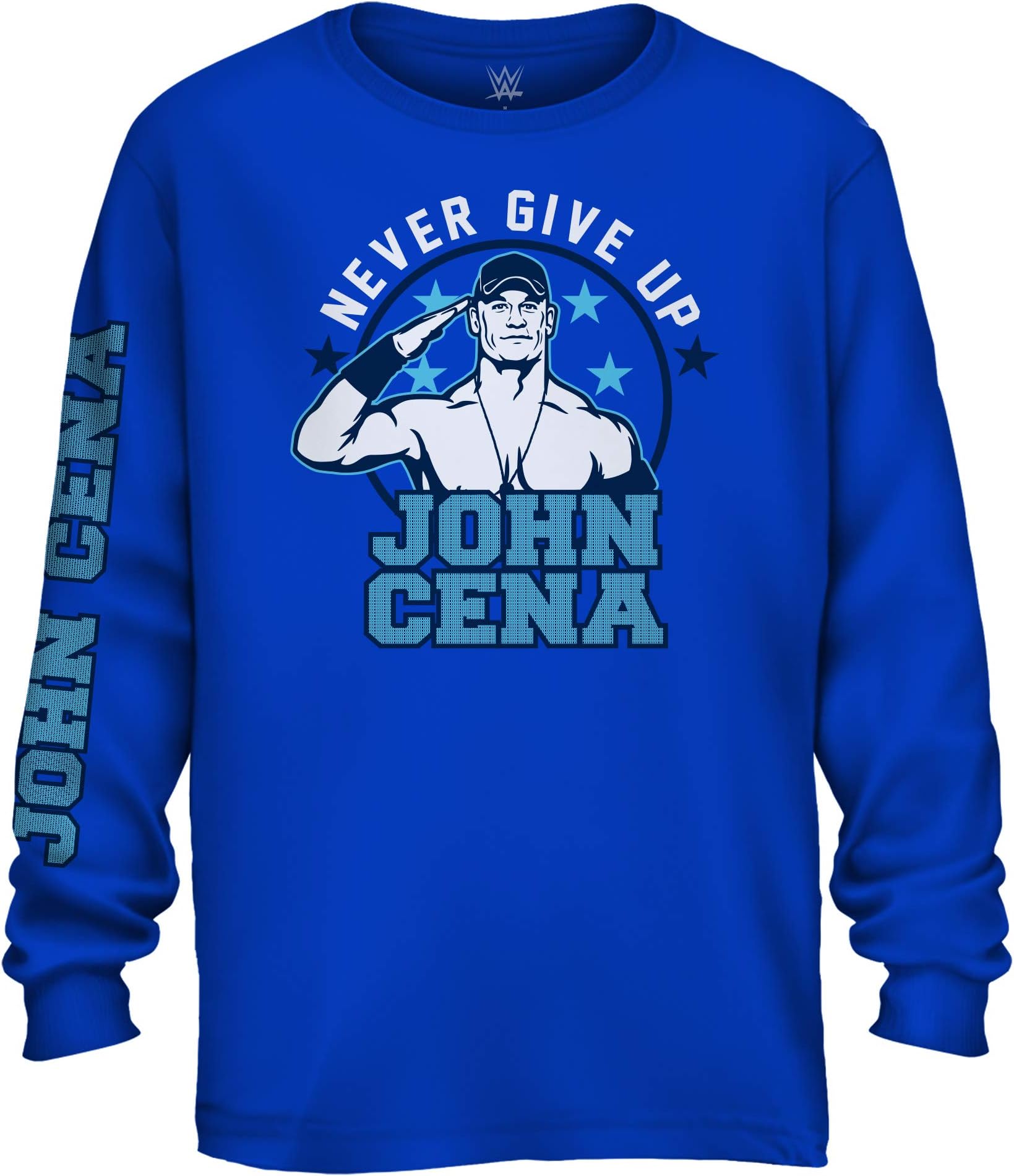 WWEChampion John Cena Shirt - Hustle Loyalty Respect - World Wrestling Champion T-Shirt