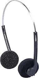 Fone De Ouvido Headset Com Microfone Embutido PC PS4 Xbox Notebooks Trends Preto P3