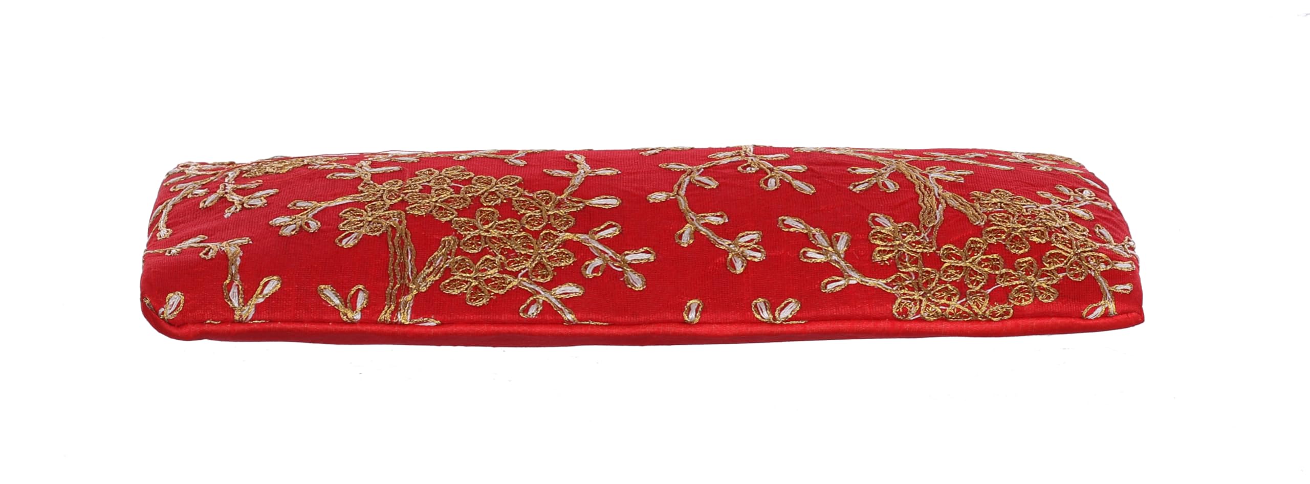 SAINIK'S - ACCESS TO QUALITY Embroidery Wedding Return Gift Women Wholesale Bridal Giveaways potli Bag With Zipper For Ladies Baby Shower Shagun Purse Gifting Haldi Mehandi (6) 2