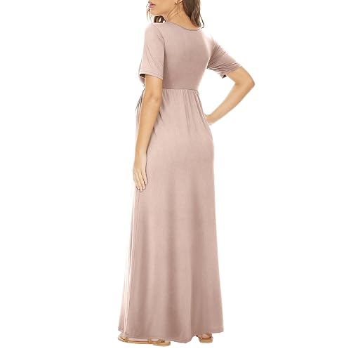 Snapklik.com : KIM S Maternity Dress Baby Shower Dress Plus Size Maternity  Formal Dress