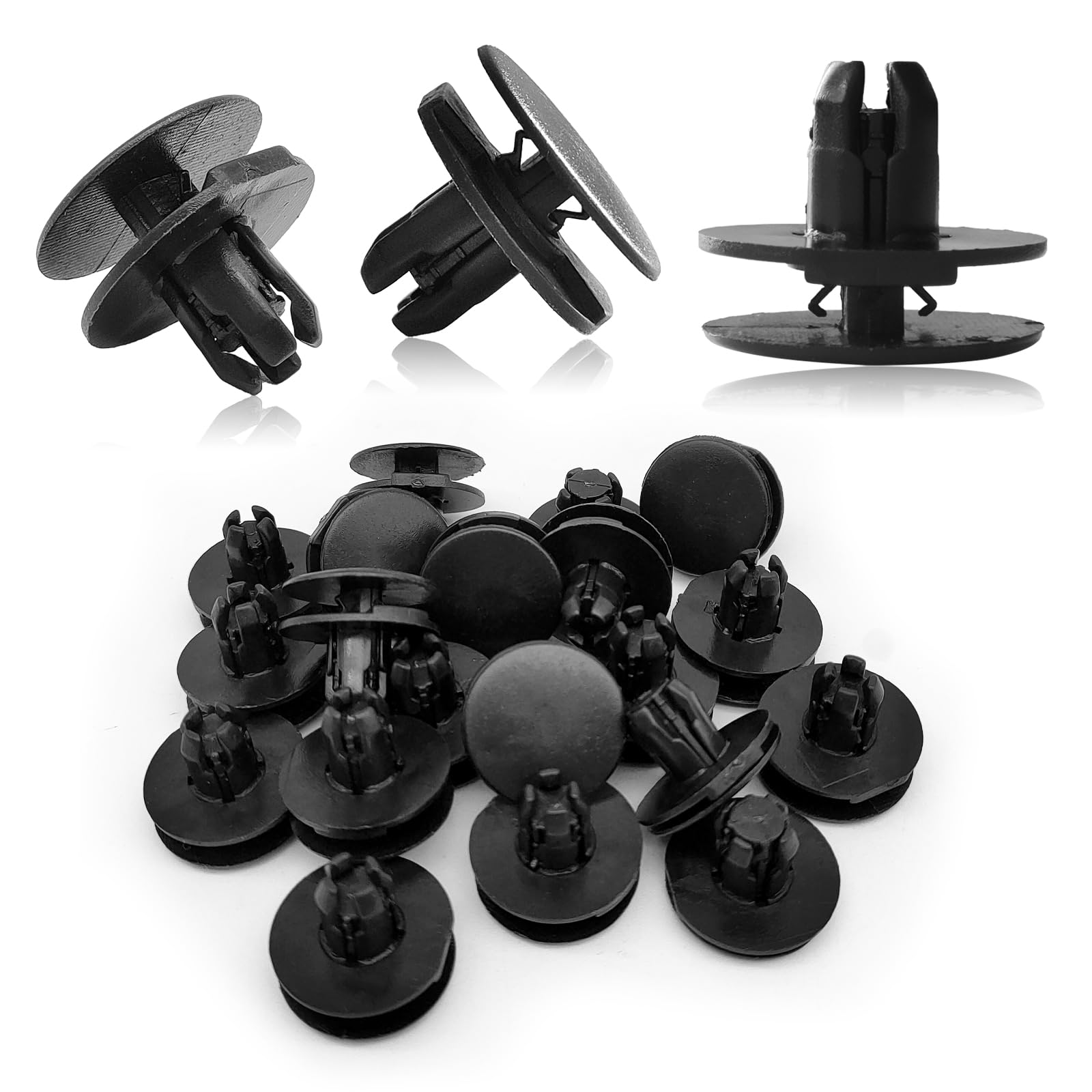 Amazon.com: 20PCS Front Fender Liner Retainer Clips Compatible
