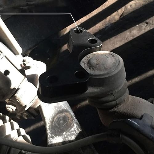 Miniatura 5 de Kit de elevación de nivelación delantera de 2.5 pulgadas para IsuzuD-Max 2012-2023 / MUX 2012-2023 / MazdaBT50 2020-2023, kit superior de espaciador