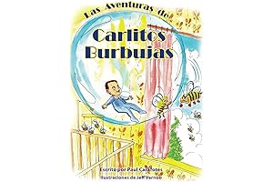Charlie Burbujas Storybooks: Las Aventuras de Carlitos Burbujas