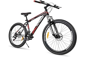 Hyper Havoc 26 Mountain Bike: Trail-Taming Adventure