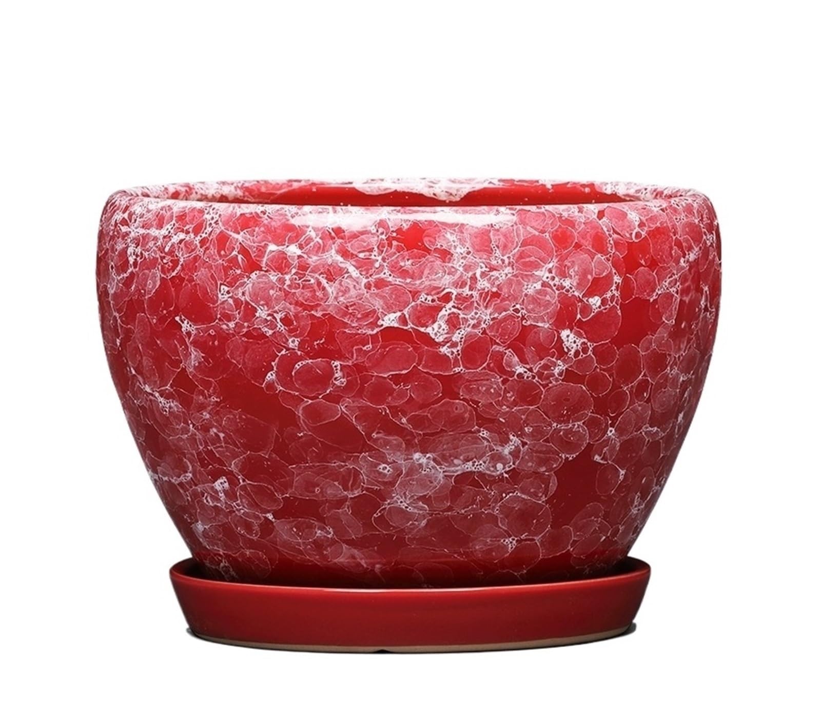 guiling-1986 Pots for Plants Indoor Flower Pots for All House Plants Flowers Violets Plant Flower Pot