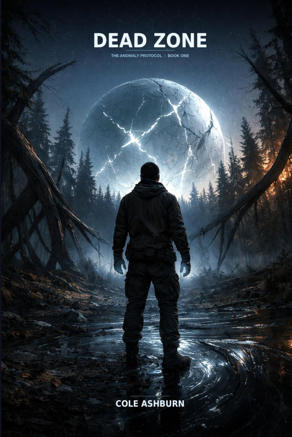 Dead Zone: A LitRPG Apocalypse Novel: 1 (The Anomaly Protocol)