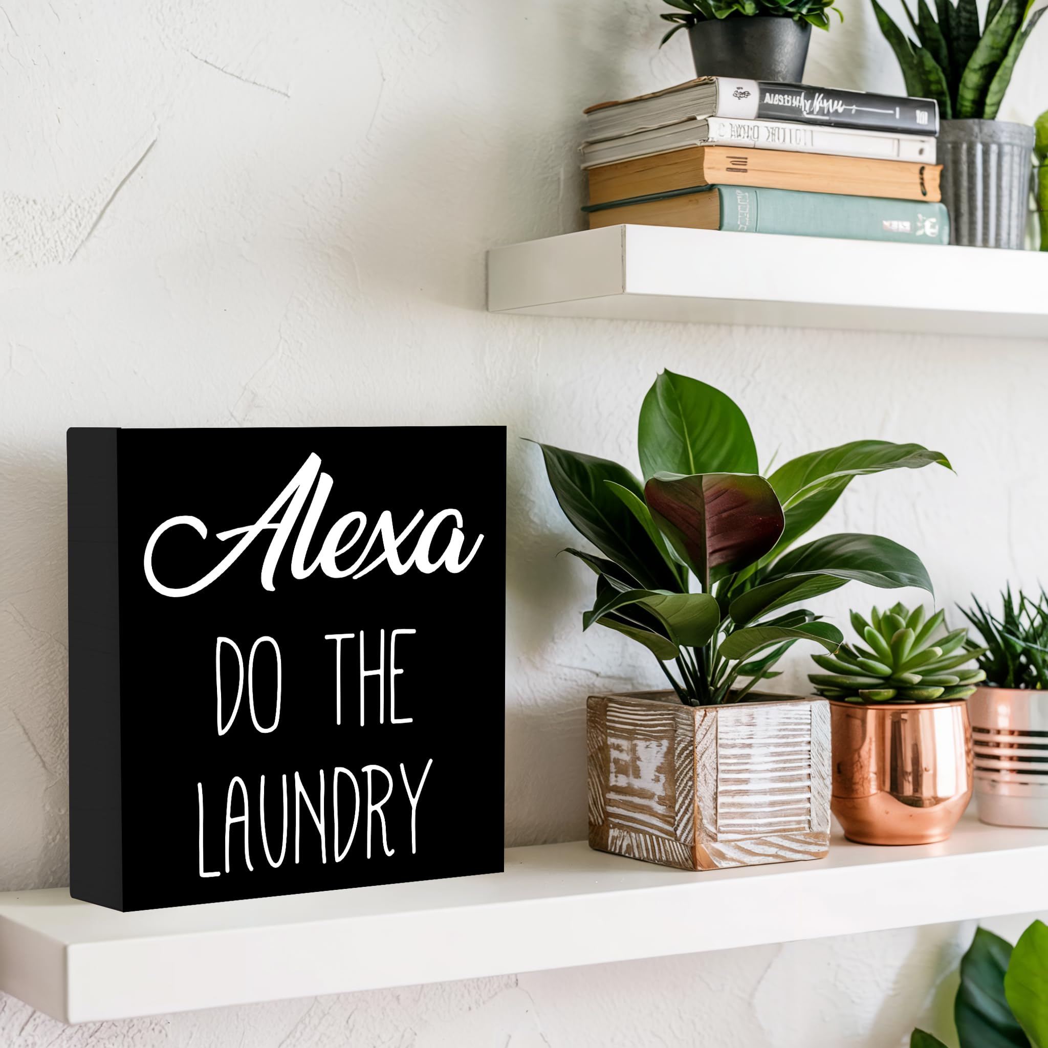 Decorazioni da scrivania in legno (16)