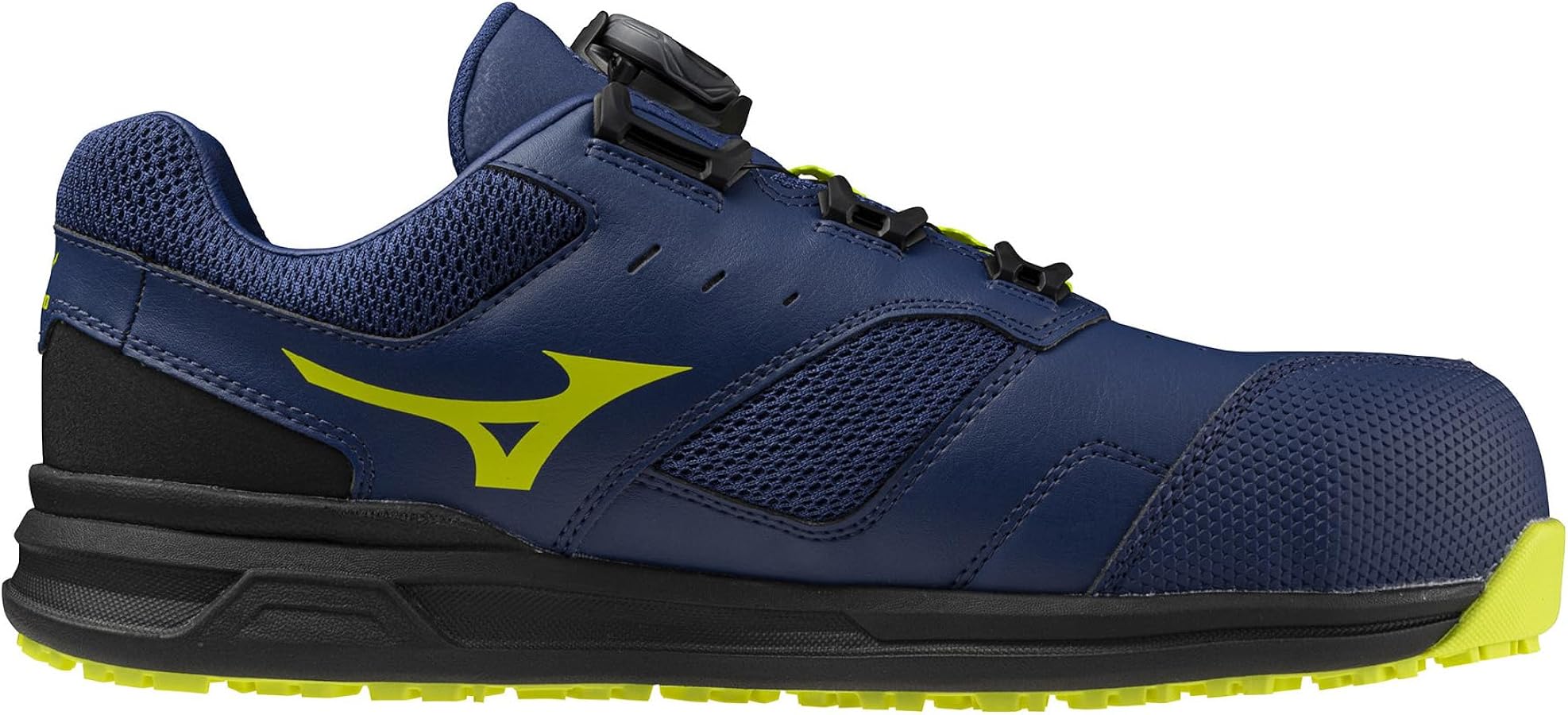 ミズノ 安全靴 オールマイティ LSⅡ51L WIDE BOA Amazon | ミズノ 安全靴 オールマイティ LSⅡ51L WIDE BOA F1GA2415