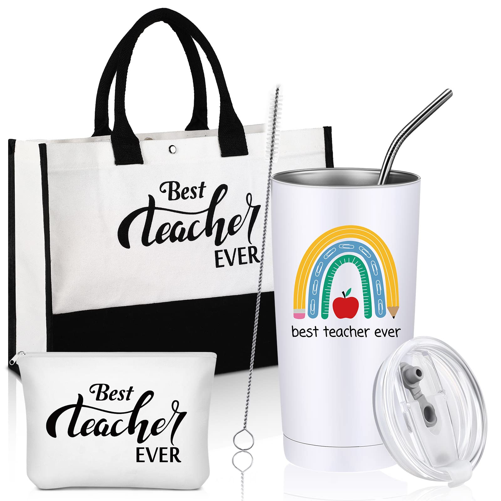 Clysee 24-teiliges Set: Inspirierende Tragetaschen & Make-up-Taschen Als Dankeschön-Geschenk