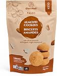 Glutenull Bakery Almond Cookies Keto, Paléo, 112g, Keto, sans gluten, à base de plantes, non OGM