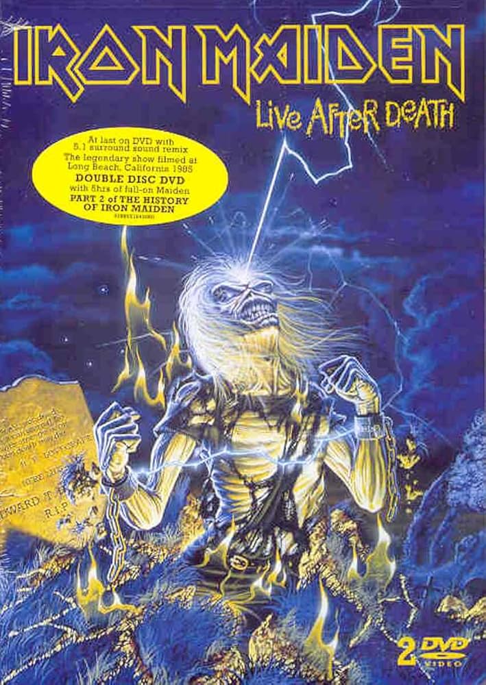 アイアン・メイデン Live After Death Live After Death — álbum de Iron Maiden — Apple Music