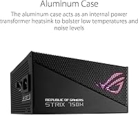 Vista 2 de ASUS ROG Strix 750W Oro Edición Aura