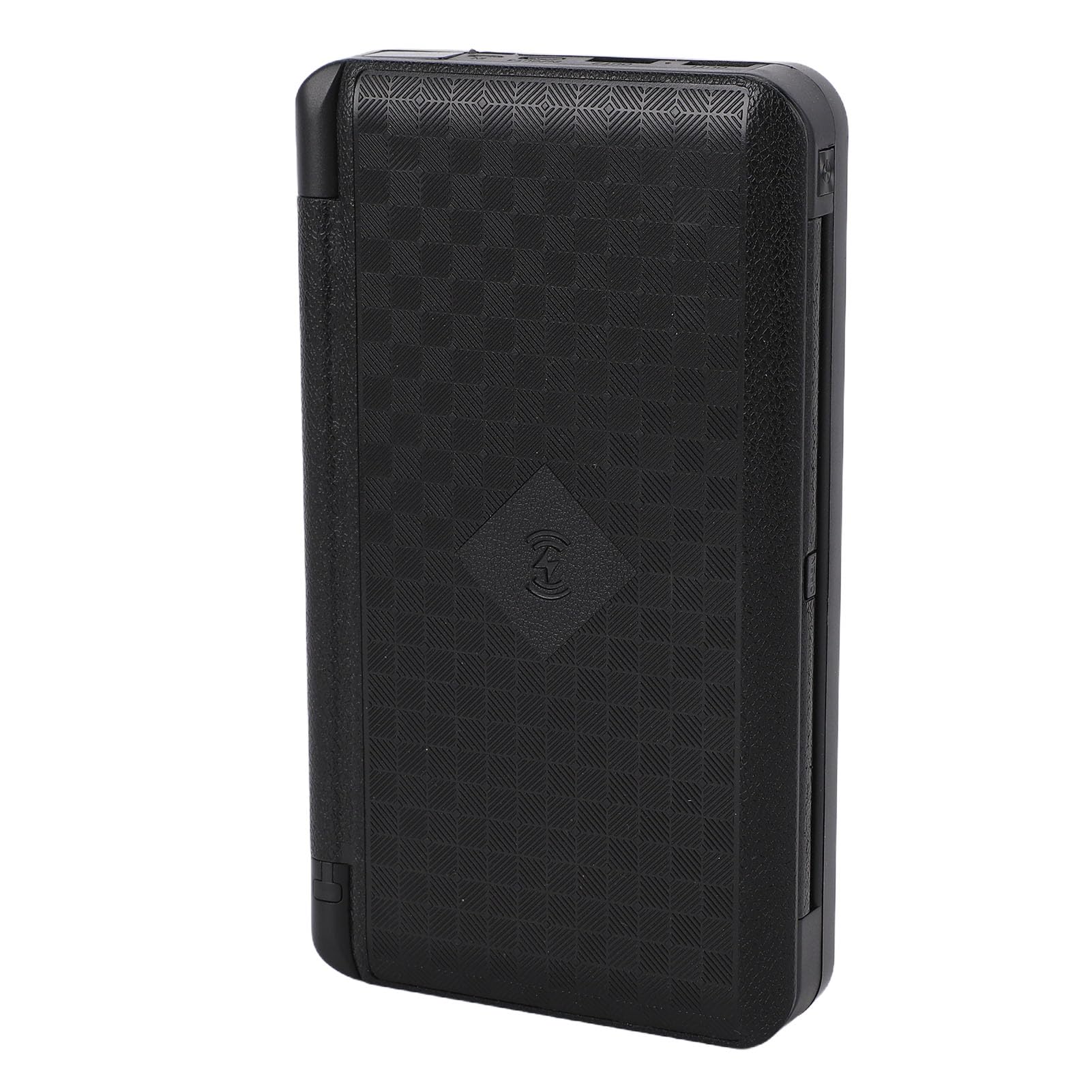 Power Bank Solare Portatile da 10000 MAh con Ricarica Rapida per il