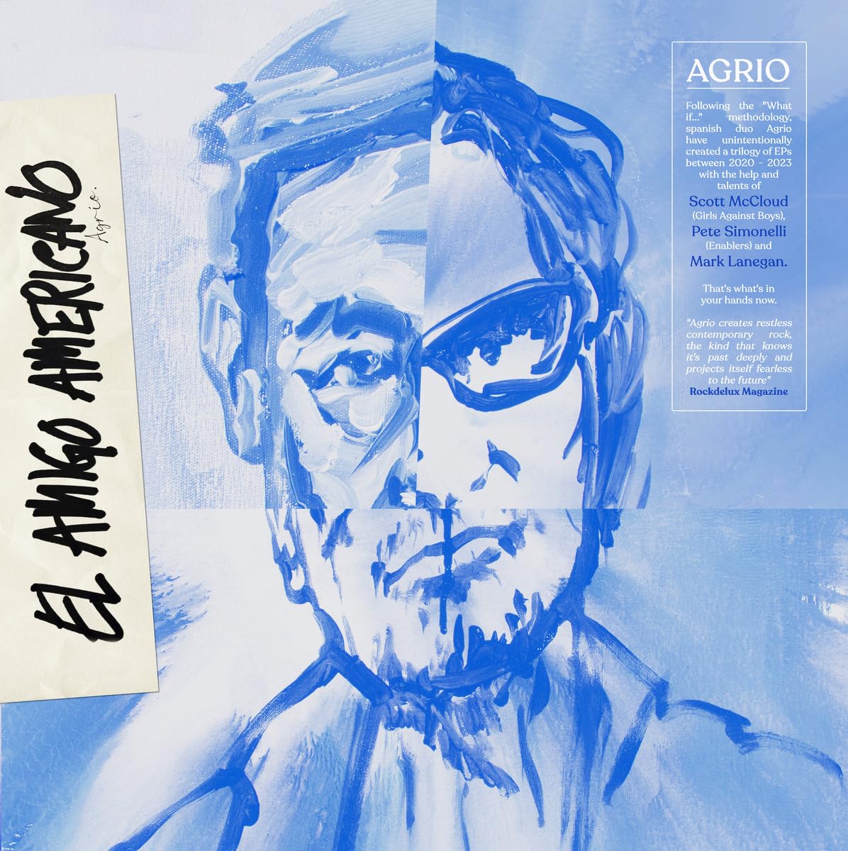El Amigo Americano [VINYL]