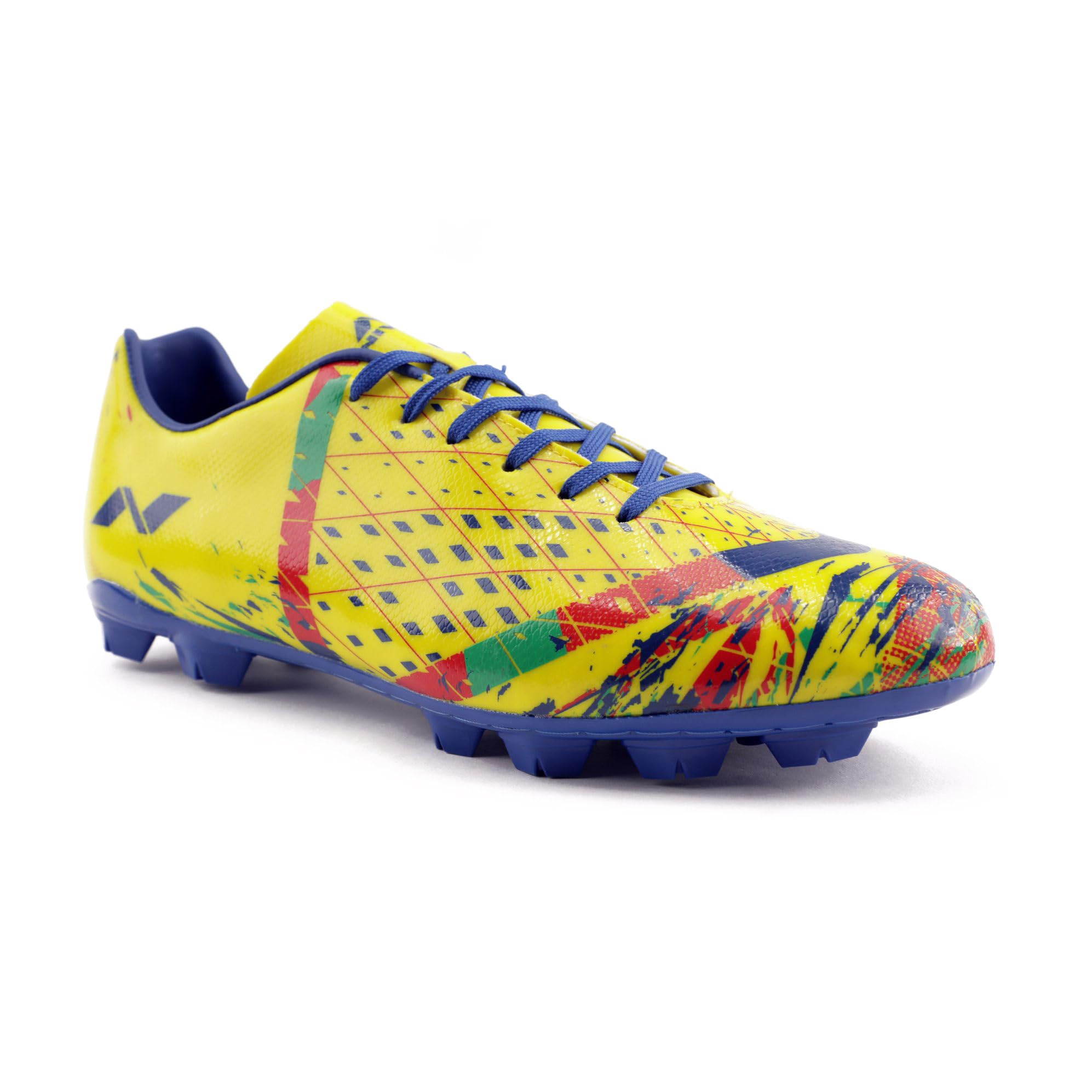 nivia Ambition Football Stud Shoe for Men/Sports and Soccer Shoe/Comfortable and Lightweight-picture-46