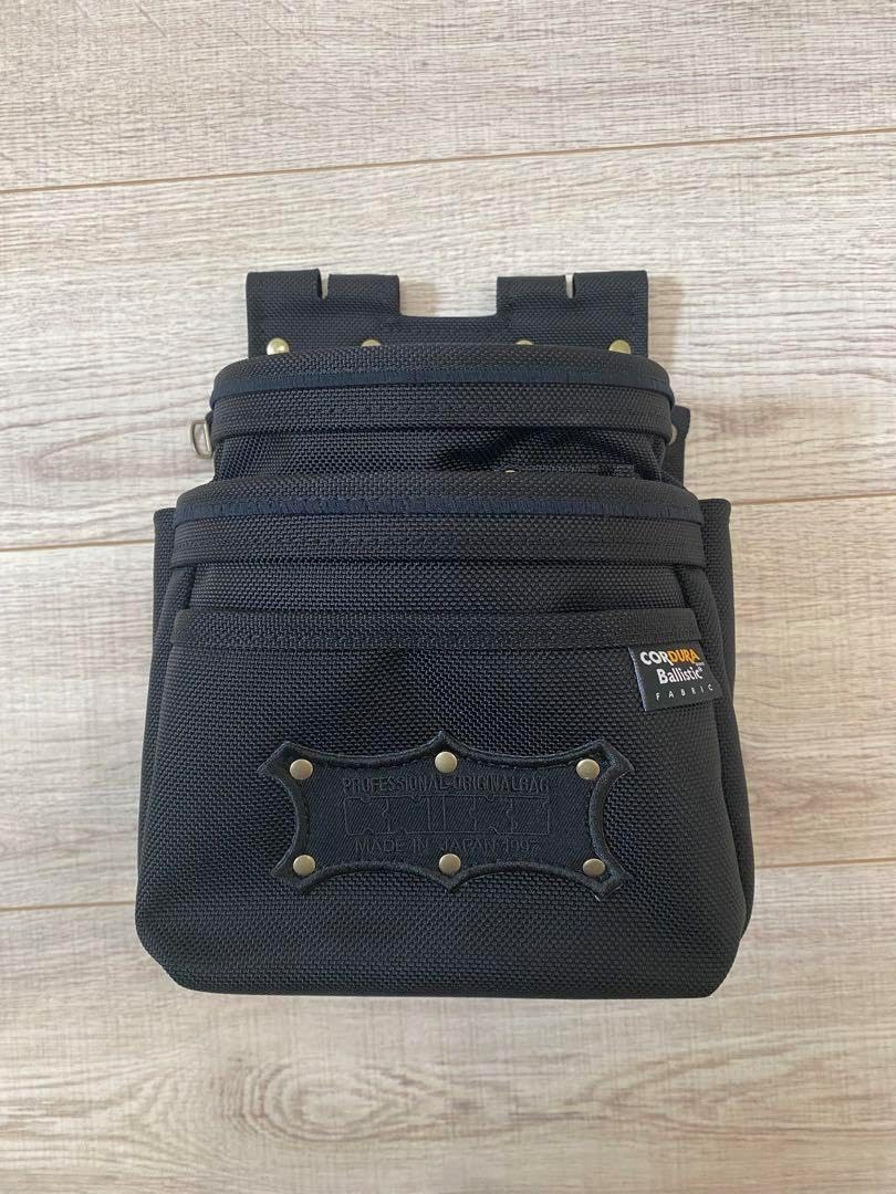 ニックス コーデュラバリスティック BA-301DDX腰袋