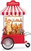 Melrose International LED Snow Globe Santa's Workshop Stand 10.75 H